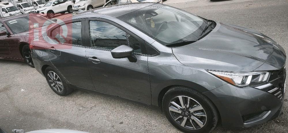 Nissan Versa
